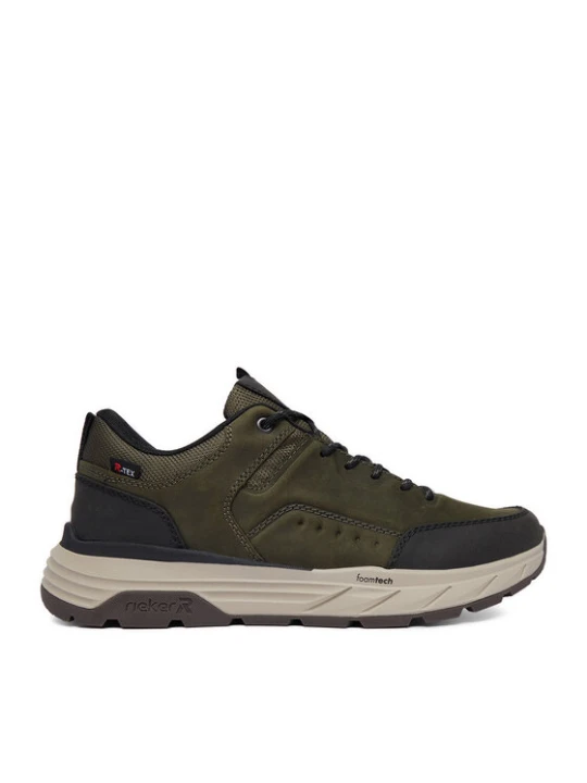 Foto del prodotto Rieker Sneakers CEO-06103-54 Verde scuro