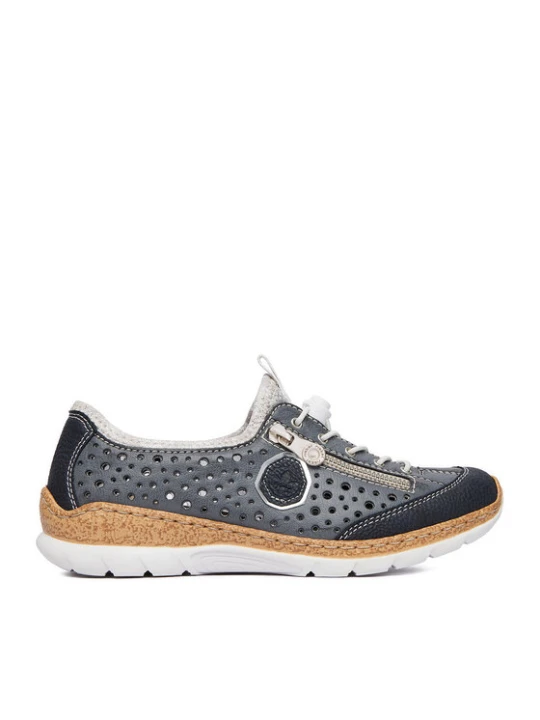 Foto del prodotto Rieker Sneakers CEO-N42P6-14 Blu scuro