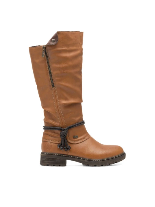 Foto del prodotto Rieker Stivali Z4758-24 Marrone