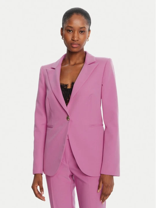 Foto del prodotto Rinascimento Giacca da abito CFC0126224003 Rosa Regular Fit