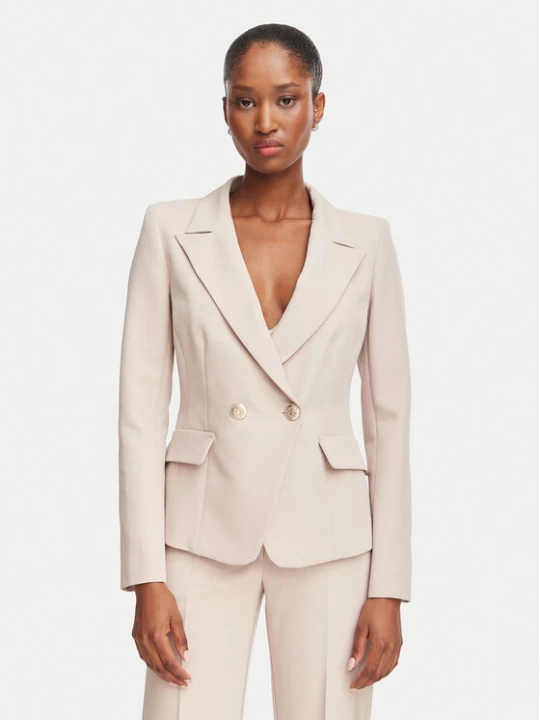 Foto del prodotto Rinascimento Giacca da abito CFC0131078003 Beige Regular Fit