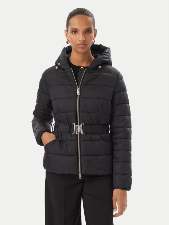 Foto del prodotto Rinascimento Giubbotto invernale CFC0127053003 Nero Slim Fit