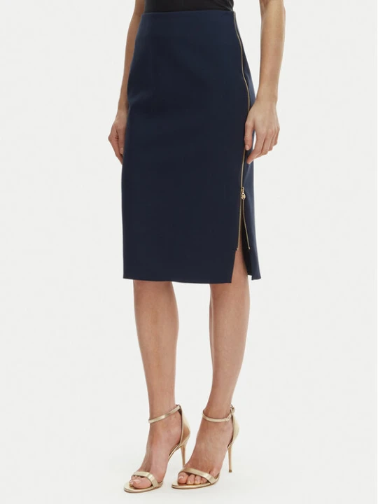 Foto del prodotto Rinascimento Gonna a matita CFC0127985003 Blu scuro Slim Fit