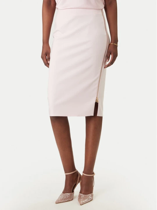 Foto del prodotto Rinascimento Gonna a matita CFC0127985003 Rosa Slim Fit