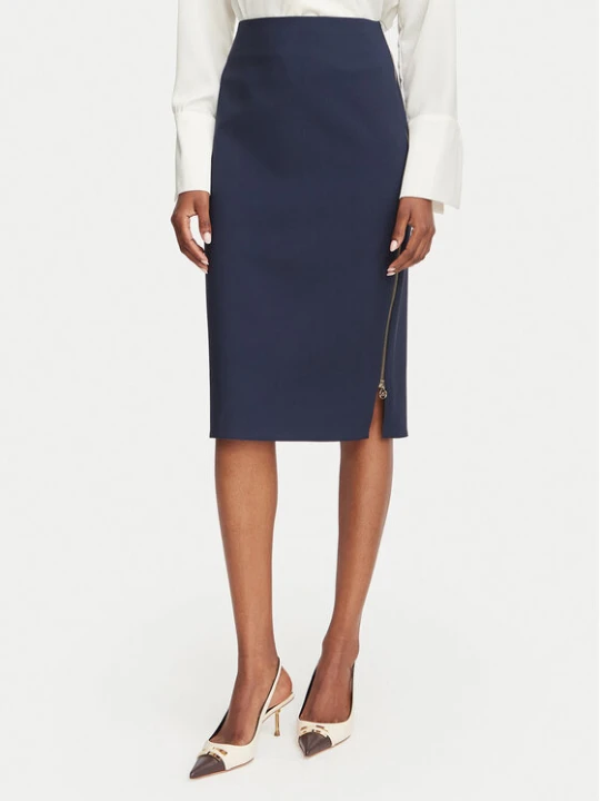 Foto del prodotto Rinascimento Gonna a matita CFC0128651003 Blu scuro Slim Fit