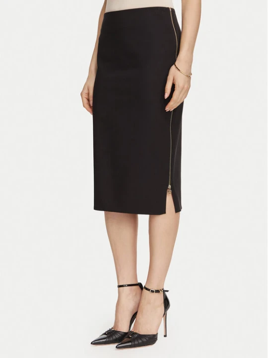 Foto del prodotto Rinascimento Gonna a matita CFC0130146003 Nero Slim Fit