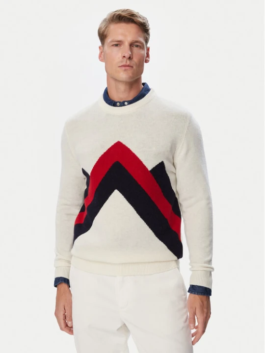Foto del prodotto Robe di Kappa Maglione Zellamsee 62127VW Crema Regular Fit