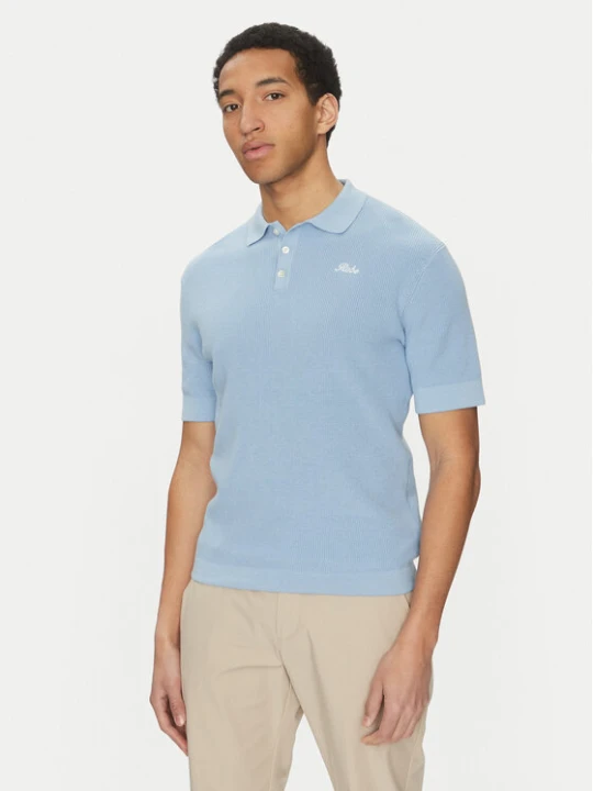 Foto del prodotto Robe di Kappa Polo Robe Giovani 63127ZW Blu Regular Fit