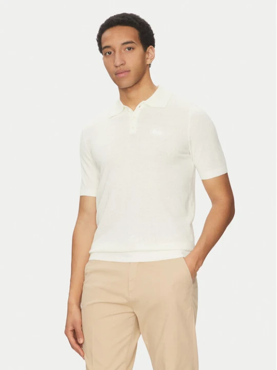 Foto del prodotto Robe di Kappa Polo Robe Giovani 65121IW Écru Regular Fit Crema