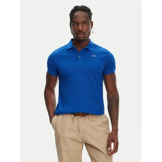 Foto del prodotto Robe di Kappa Polo William 6006170 Blu Slim Fit