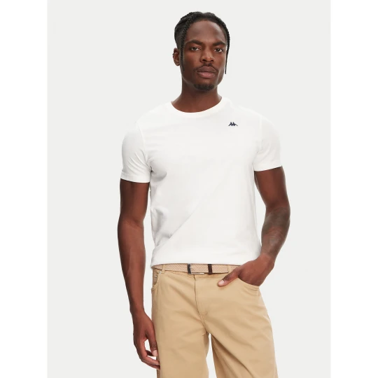 Foto del prodotto Robe di Kappa T-shirt Luc 611187W Bianco Regular Fit