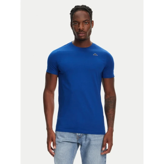 Foto del prodotto Robe di Kappa T-shirt Luc 611187W Blu Regular Fit