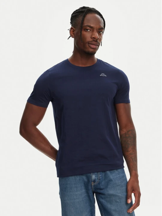 Foto del prodotto Robe di Kappa T-shirt Luc 611187W Blu scuro Regular Fit
