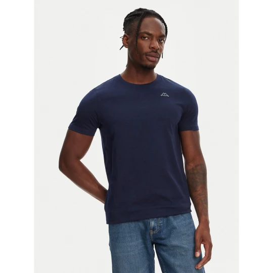 Foto del prodotto Robe di Kappa T-shirt Luc 611187W Blu scuro Regular Fit