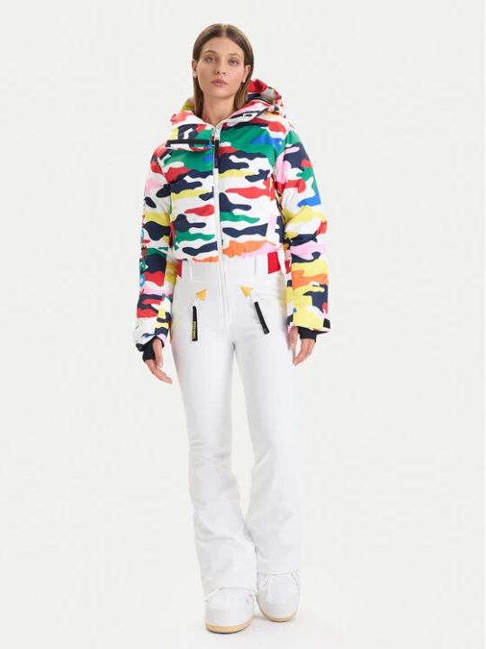 Foto del prodotto Rossignol Tuta da sci Jcc Sublim RLOWJ26 Multicolore Regular Fit