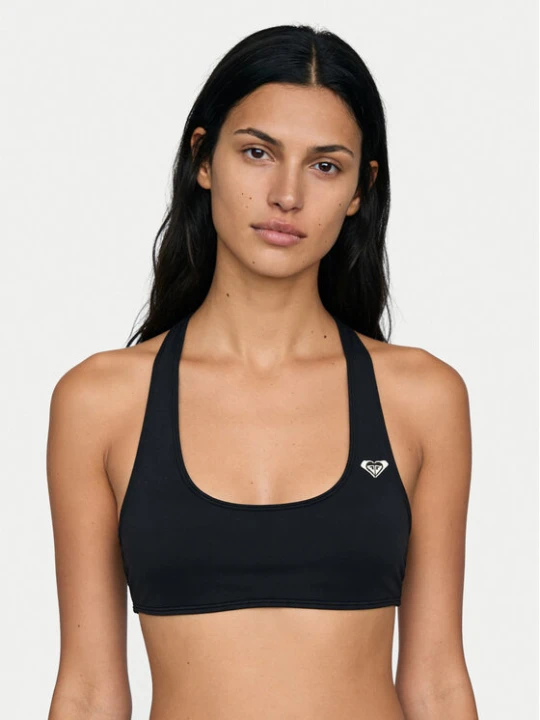 Foto del prodotto Roxy Bikini pezzo sopra Essential ERJX305659 Nero