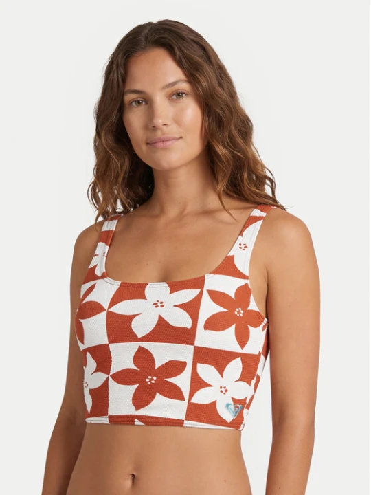 Foto del prodotto Roxy Bikini pezzo sopra Hazy Days ERJX305624 Arancione