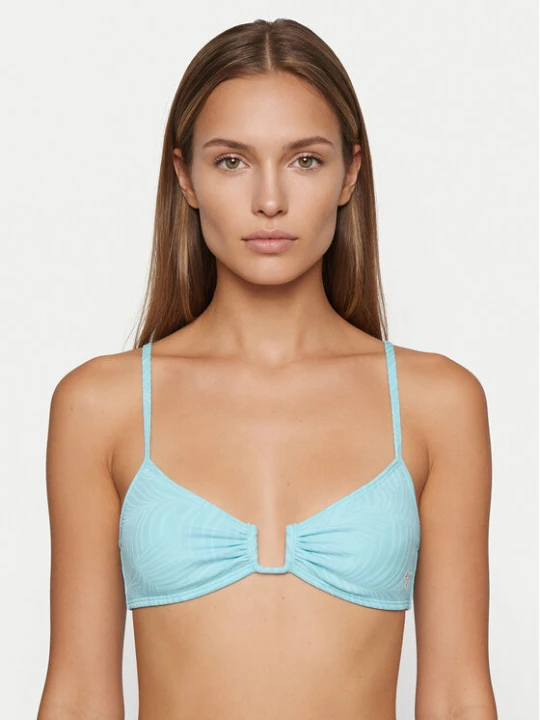 Foto del prodotto Roxy Bikini pezzo sopra Palm Dreams ERJX305668 Azzurro chiaro