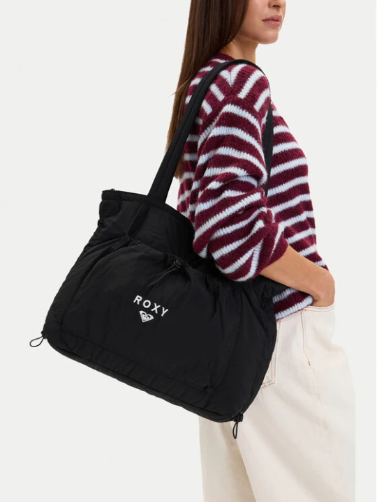Foto del prodotto Roxy Borsetta WBEOHP-ROXY-MZ-006-10 Nero