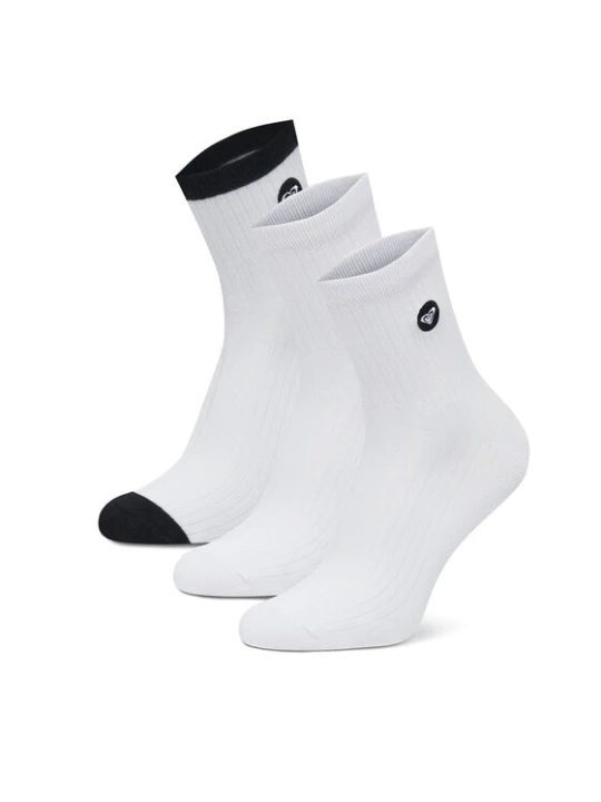 Foto del prodotto Roxy Calzini corti AS_ROXY_02Z_SS25 (3-PACK) Bianco