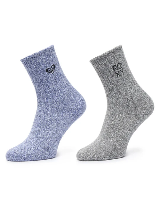 Foto del prodotto Roxy Calzini lunghi CEO_AS_ROXY_06_W_AW26 (2 PACK) Multicolore
