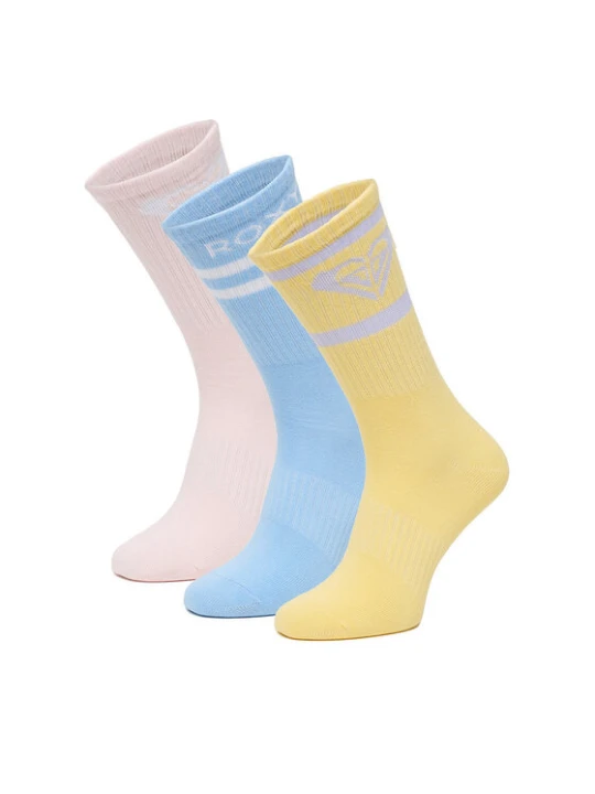Foto del prodotto Roxy Calzini lunghi CEO_AS_ROXY_11_W_AW25 (3-PACK) Multicolore
