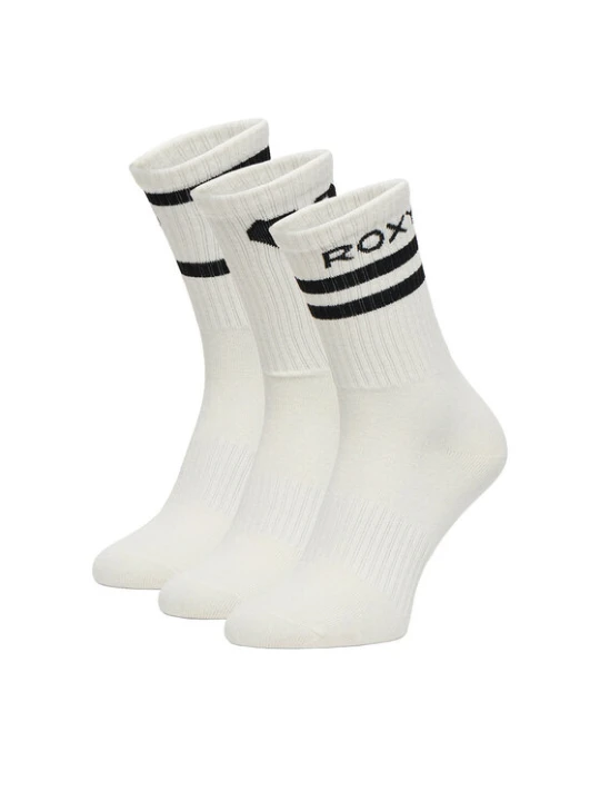 Foto del prodotto Roxy Calzini lunghi CEO_AS_ROXY_11_W_AW26 (3-PACK) Bianco