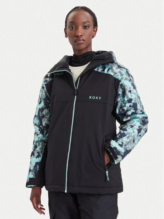 Foto del prodotto Roxy Giacca da sci Astral Peak 10K ERJTJ03568 Nero Regular Fit