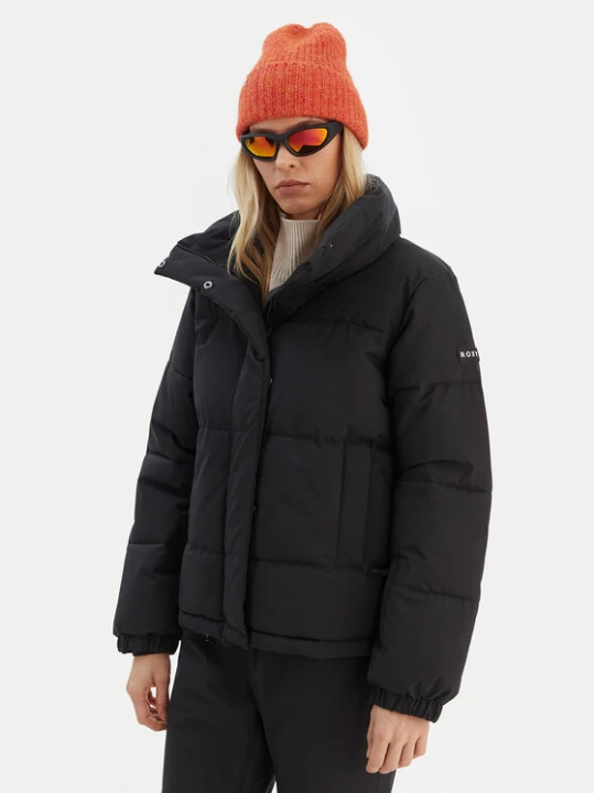 Foto del prodotto Roxy Giacca da sci Snow Winter Rebel JK ERJTJ03545 Nero Regular Fit