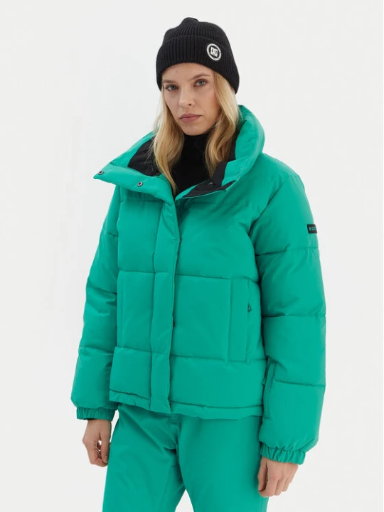 Foto del prodotto Roxy Giacca da sci Snow Winter Rebel JK ERJTJ03545 Verde Regular Fit