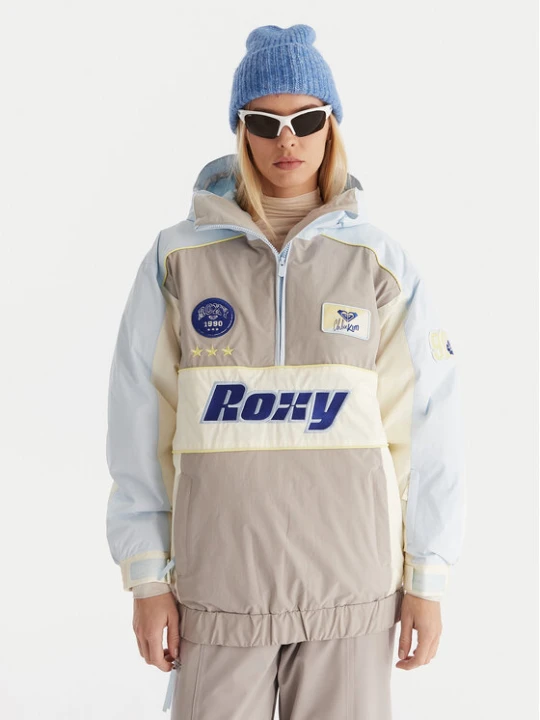 Foto del prodotto Roxy Giacca da snowboard Chole Kim ERJTJ03516 Multicolore Regular Fit