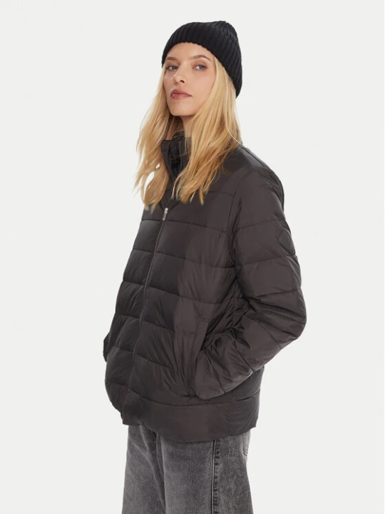 Foto del prodotto Roxy Giacca di transizione Wind ERJJK03692 Grigio Regular Fit