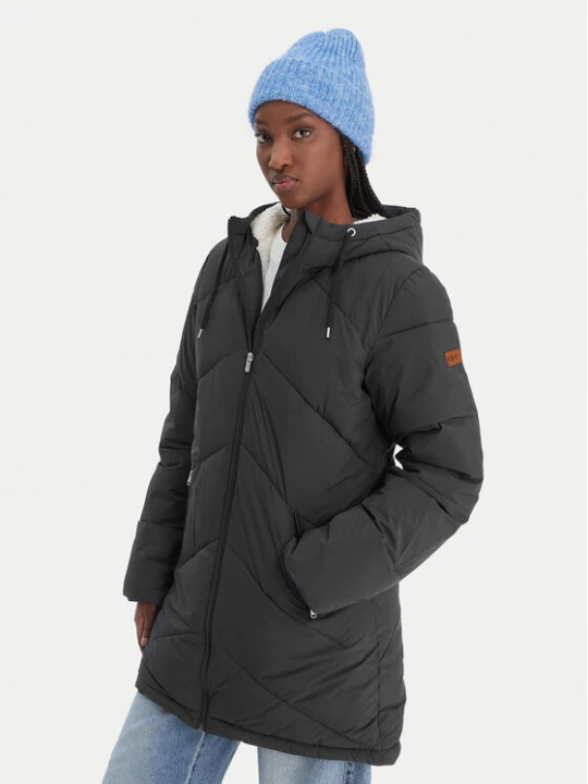 Foto del prodotto Roxy Giubbotto invernale Better Weather ERJJK03634 Nero Regular Fit