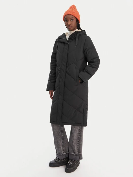 Foto del prodotto Roxy Giubbotto invernale Ellie ERJJK03653 Nero Regular Fit