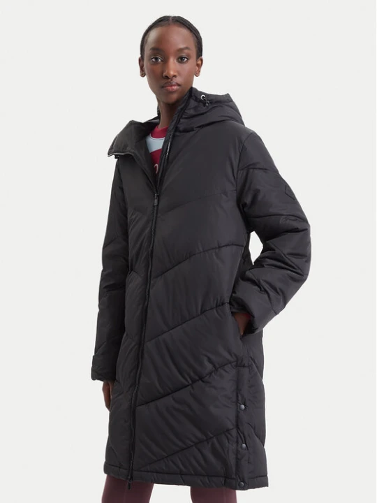 Foto del prodotto Roxy Giubbotto invernale Shadow Wave ERJJK03724 Grigio scuro Relaxed Fit