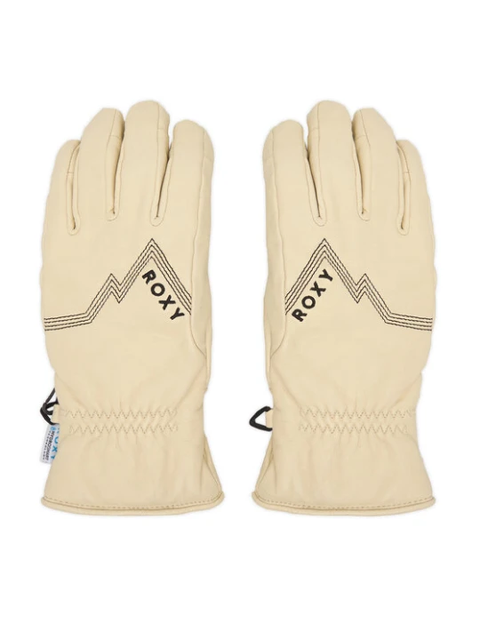 Foto del prodotto Roxy Guanti da sci Eaststorm ERJHN03249 Beige