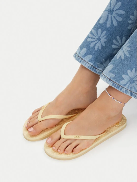 Foto del prodotto Roxy Infradito CEOWB-SS25-3C021 Giallo chiaro
