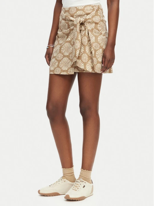 Foto del prodotto Roxy Minigonna Summer Cocktail ERJWK03176 Beige Regular Fit