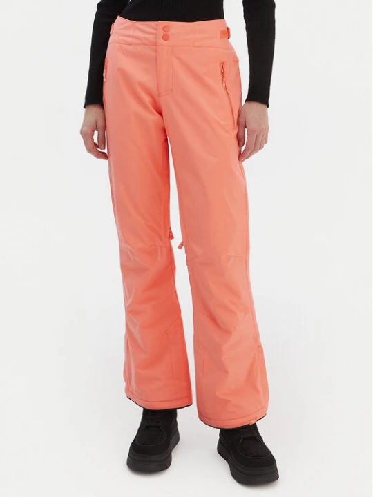 Foto del prodotto Roxy Pantaloni da sci Alpine Ridge ERJTP03297 Corallo Straight Fit