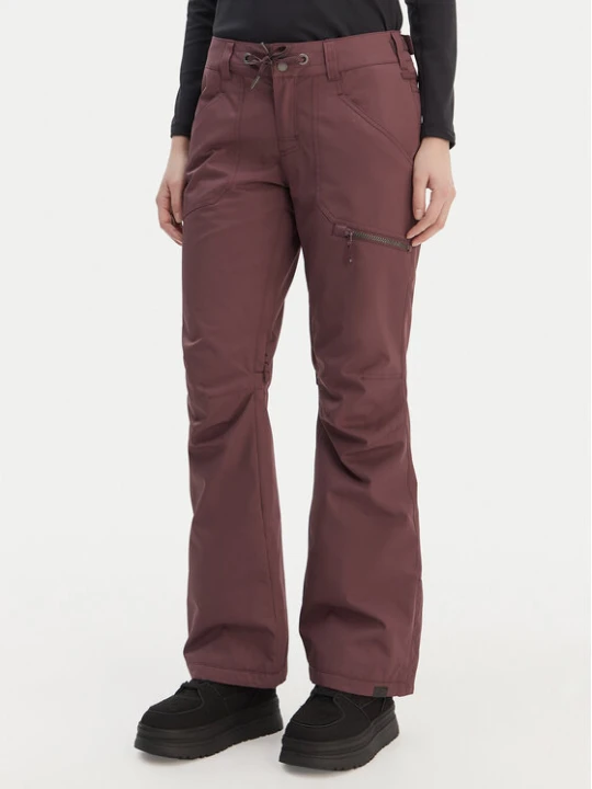 Foto del prodotto Roxy Pantaloni da sci Nadia PT ERJTP03296 Viola Tailored Fit