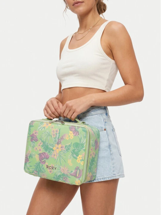 Foto del prodotto Roxy Pochette per cosmetici WB-RX-W1-004-SS26 Verde