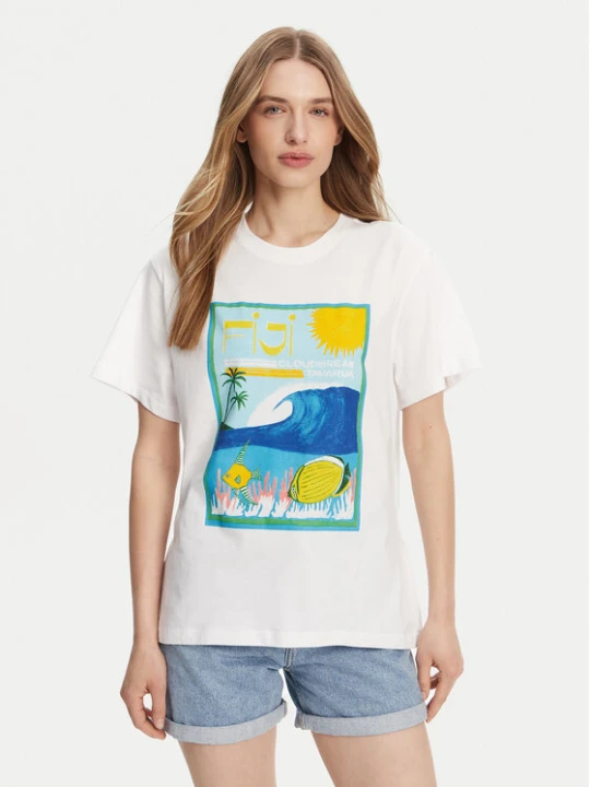 Foto del prodotto Roxy T-shirt ERJZT05899 Bianco
