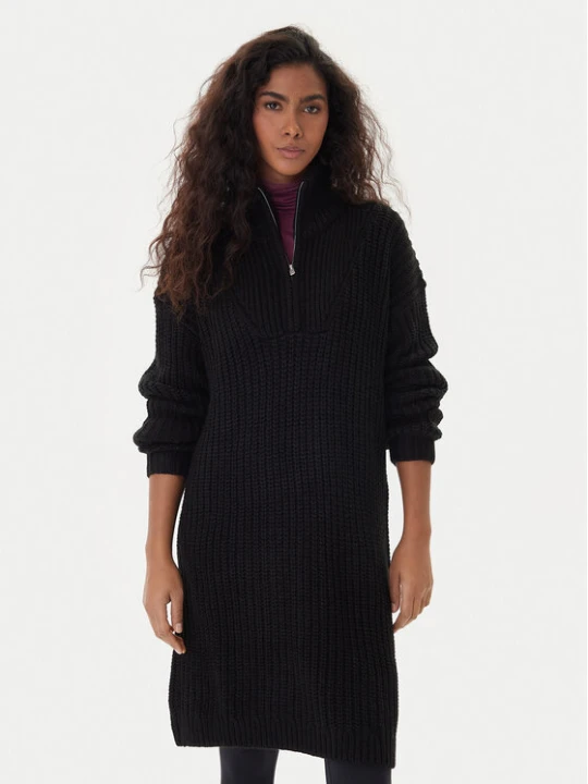 Foto del prodotto Roxy Vestito di maglia Home Again SD ERJKD03535 Nero Regular Fit