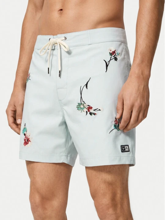 Foto del prodotto RVCA Pantaloncini sportivi Anytime 23A081504 Verde chiaro Regular Fit