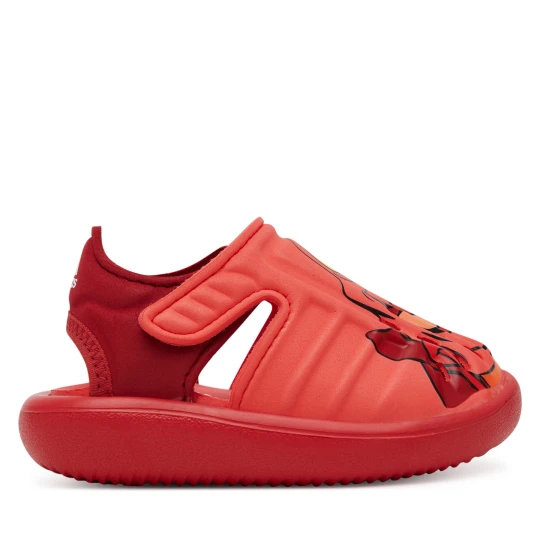 Foto del prodotto Sandali adidas Disney Pixar IH1235 Rosso