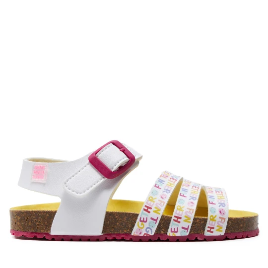 Foto del prodotto Sandali Agatha Ruiz de la Prada 242943-A S Bianco