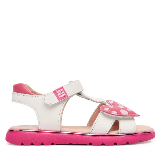 Foto del prodotto Sandali Agatha Ruiz de la Prada 262961 D Bianco