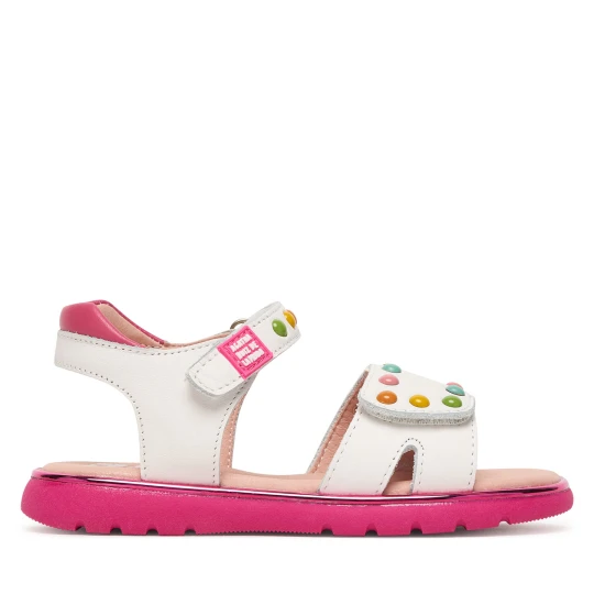 Foto del prodotto Sandali Agatha Ruiz de la Prada 262963 D Bianco