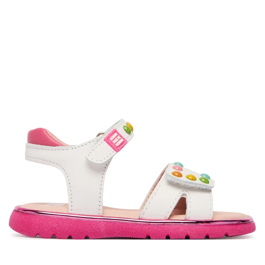 Foto del prodotto Sandali Agatha Ruiz de la Prada 262963 M Bianco