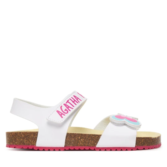 Foto del prodotto Sandali Agatha Ruiz de la Prada 262979 S Bianco